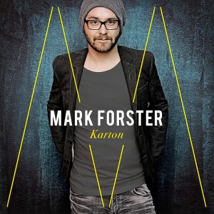 Mark Forster: "Karton"