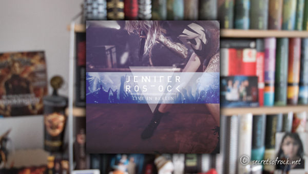 Jennifer Rostock: „Live in Berlin“