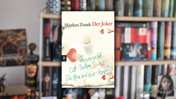 Markus Zusak: „Der Joker“
