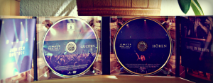 Jennifer Rostock: "Live in Berlin" (Slider)