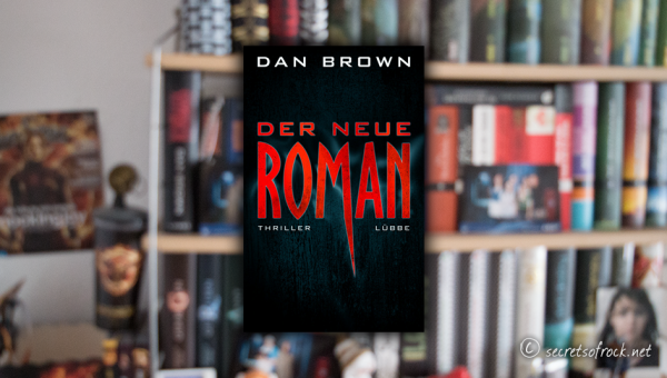„Inferno“ – Der neuer Dan Brown