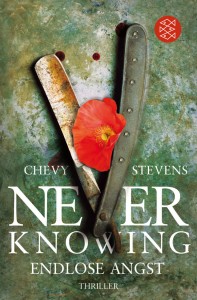 Chevy Stevens: "Never Knowing"