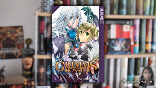 Ayumi Kanou: „Grimms Monster 1“