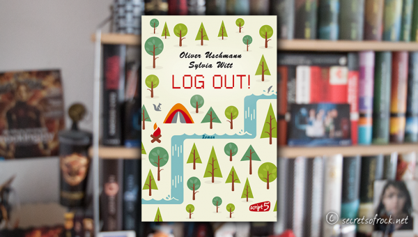 Oliver Uschmann, Sylvia Witt: „LOG OUT!“