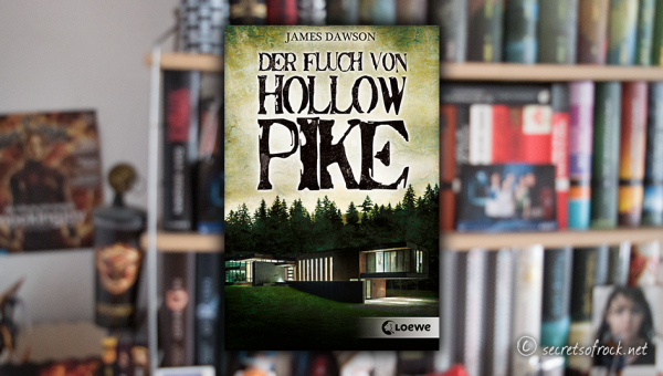 James Dawson: „Der Fluch von Hollow Pike“