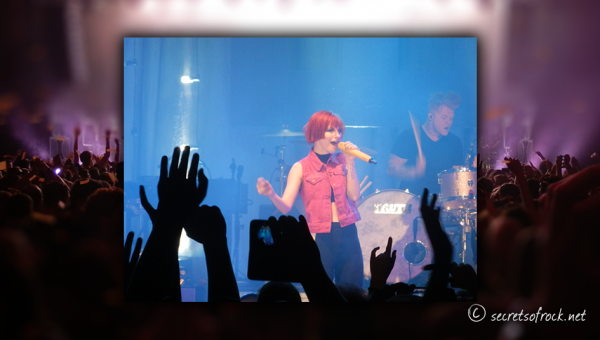 Paramore – Live in concert