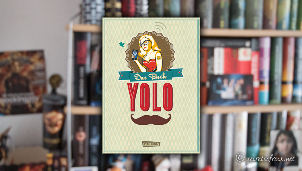 Y-Titty: „Das Buch YOLO“
