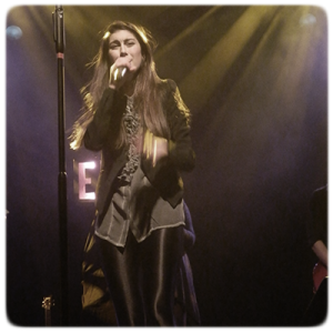 Elif live in Frankfurt Batschkapp 30.01.2014