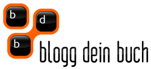 Blogg dein Buch Logo