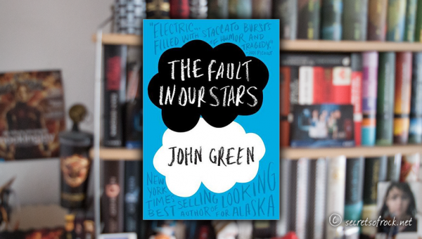 John Green: „The Fault In Our Stars“