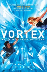 Julie Cross: "Vortex (Tempest #2)"