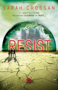 Sarah Crossan: "Resist (Breathe 2)"