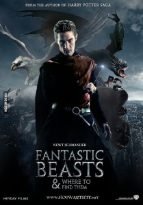 Fantastic Beasts and where to find them