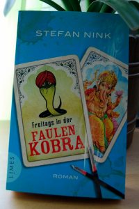 Stefan Mink: "Freitags in der faulen Kobra"
