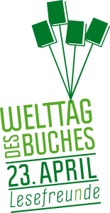Welttag des Buches Logo transparent