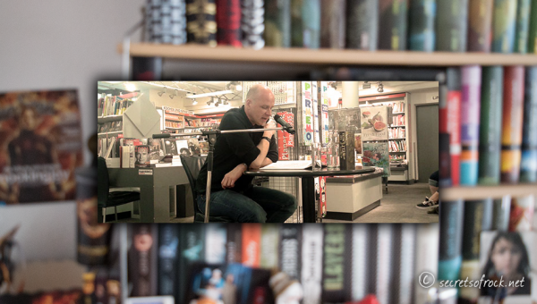 [Lesung + Gewinnspiel] Kai Meyer liest und signiert in Frankfurt/Main
