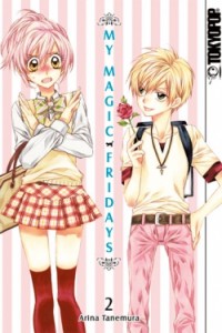 Arina Tanemura My Magic Fridays 02