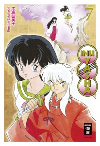 Rumiko Takahashi Inu Yasha New Edition 07
