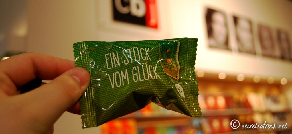 Glückskeks von cbt