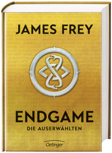 James Frey Endgame. Die Auserwählten