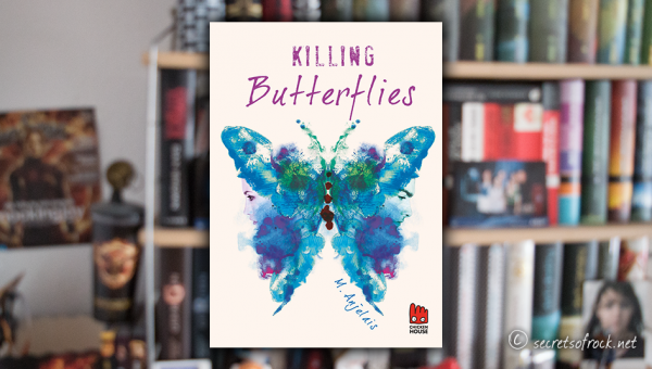 M. Anjelais: „Killing Butterflies“