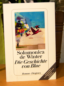 Solomonica de Winter Die Geschichte von Blue