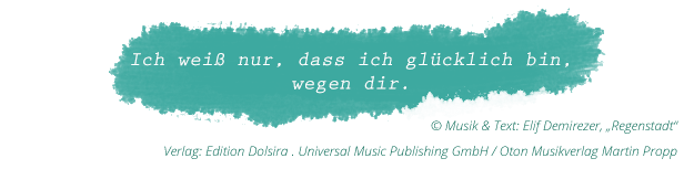 Regenstadt-Zitat