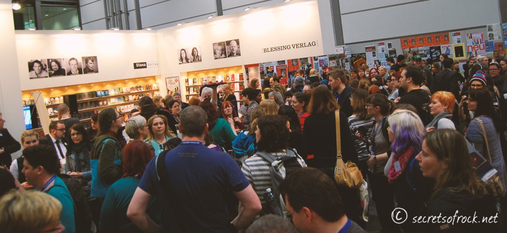 Bloggertreffen von Randomhouse