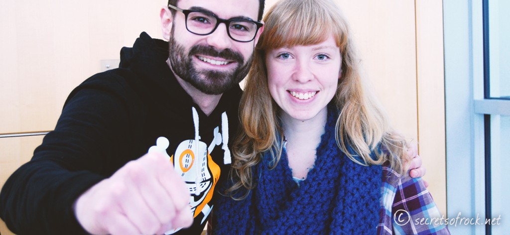 Anne und Nino von ninotakutv