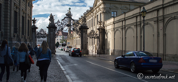 Sparziergang durch Wuerzburg