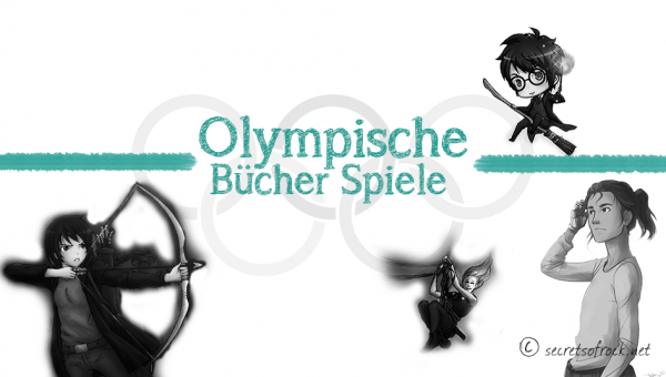 Die Olympischen Bücher Spiele