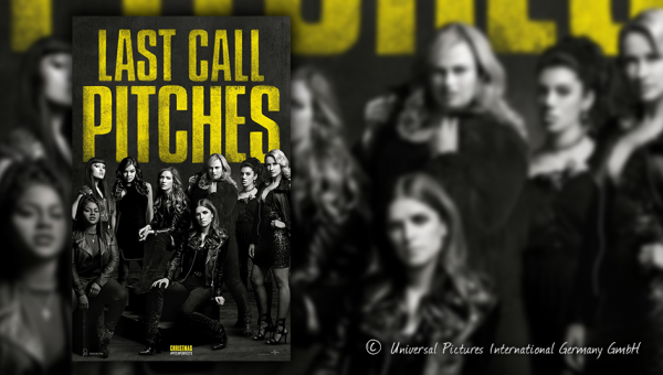 Film News • Pitch Perfect 3