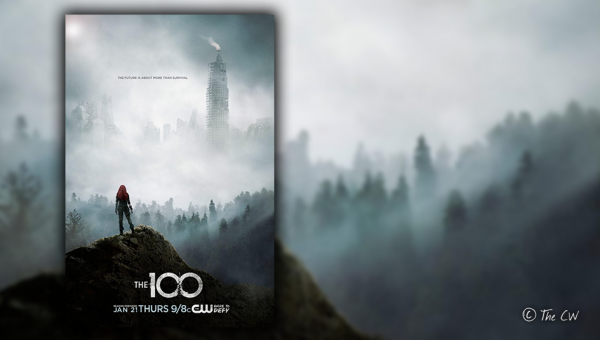 The 100, Staffel 3