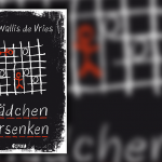 Buchcover und Titelbild von Mel Wallis de Vries Mädchen versenken