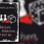 Buchcover für Mädchen, Mädchen, tot bist du