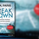 Buchcover für B.A. Paris mit Breakdown