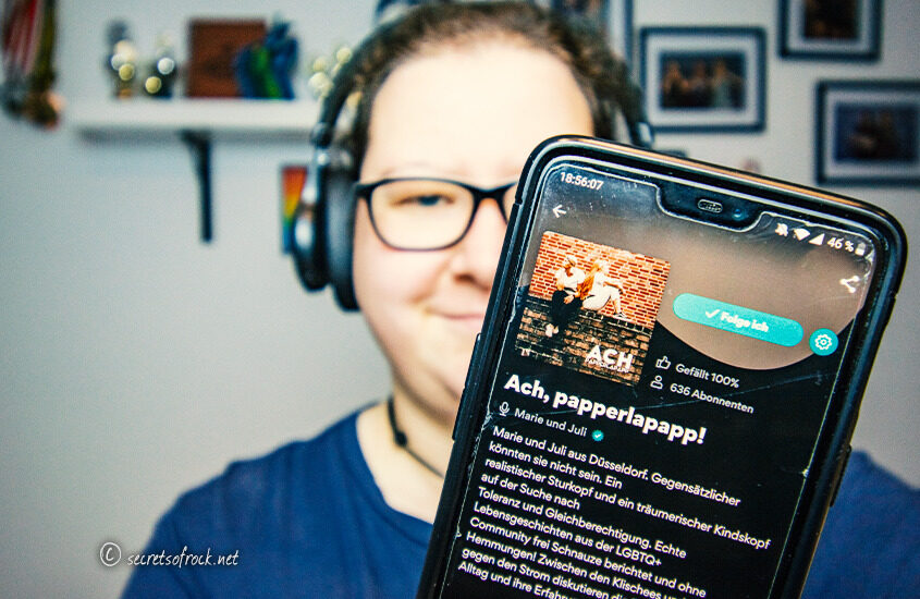 Podcast: „Ach, Papperlapapp“