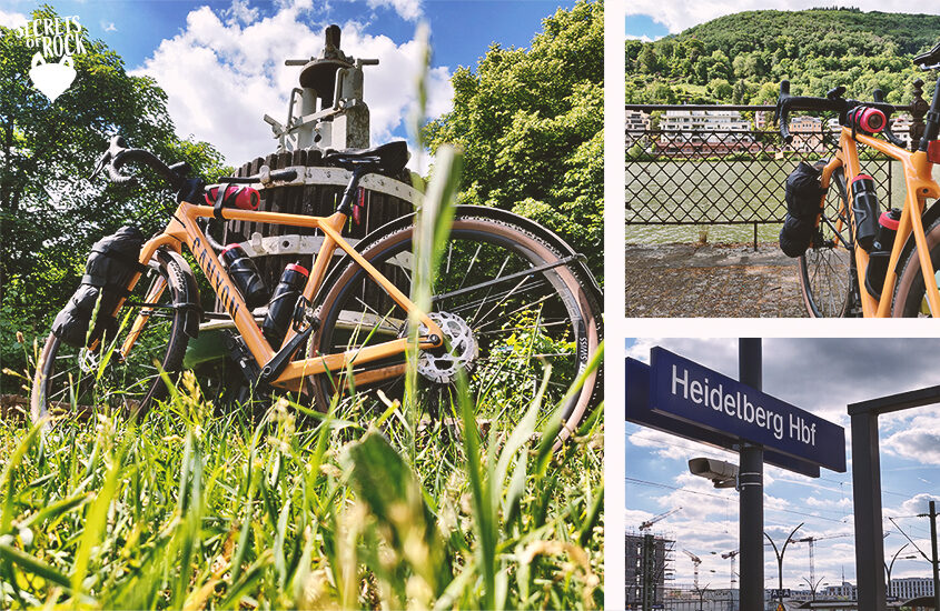 Radtour nach Heidelberg
