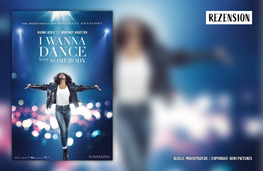 I wanna dance with somebody